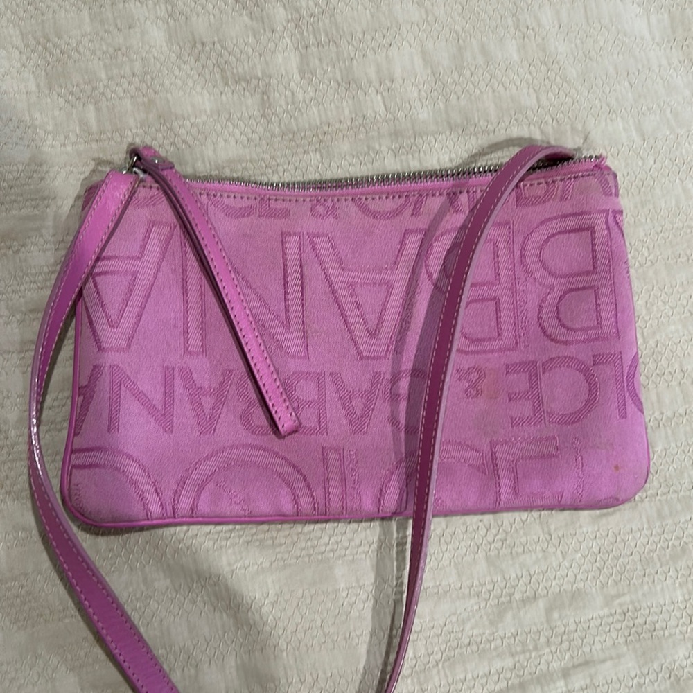 Small Dolce & Gabbana Shoulder Bag